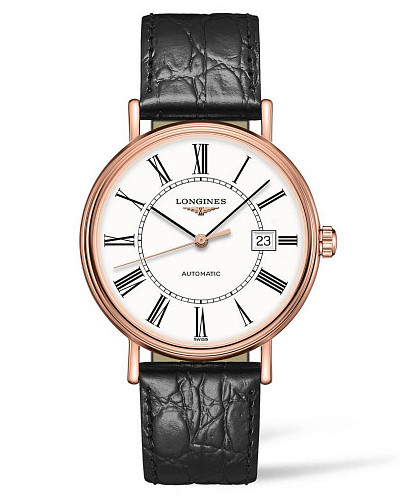 Longines Presence L4.922.1.11.2